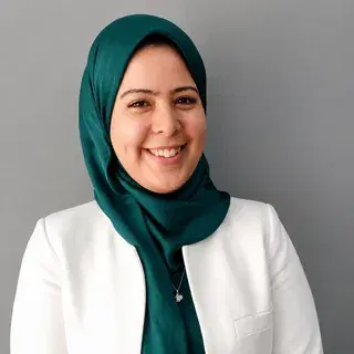 Mennat-Allah Sameh