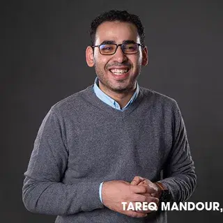 Tarek Mandour